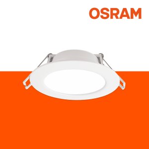 오스람 LED 다운라이트 75mm(3인치) 8W G2 매입등 매립등