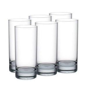 6P세트 오션 산마리노 하이볼 글라스 290ml 모히토 롱드링크 하이볼잔 칵테일잔 물컵