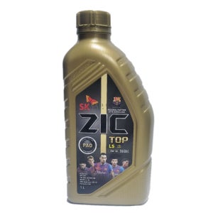 ZIC TOP 지크탑 5W30 1L PAO기유