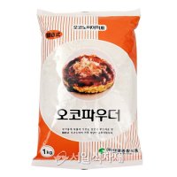 [태명] 오코노미야끼 파우더 1kg