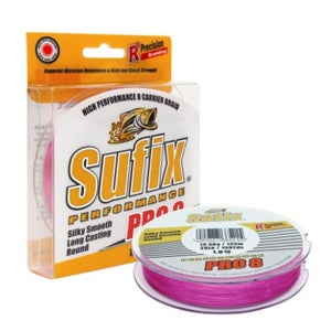 라팔라 서픽스 퍼포먼스 프로8 핑크 - 275m