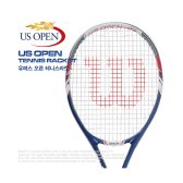윌슨 테니스라켓 US오픈 103sq 16x19 290g 입문자용