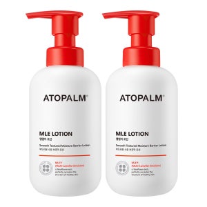 아토팜 MLE 로션 300mlx2개