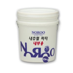 노루페인트 수성 내부용 퍼티 내츄럴 퍼티 25kg
