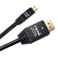 리버네트워크 넥시 Micro HDMI V1.4 메탈 케이블