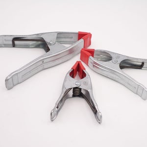 집게 클램프 A클램프 스프링 (6~9인치)