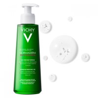 비쉬 놀마덤 클렌징젤 400ml / VICHY NORMADERM PHYTOSOLUTION GEL PURIFIANT INTENSE 400ml