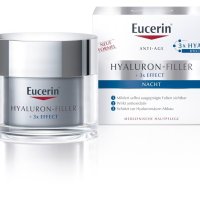 유세린 하이알루론 필러 나이트 크림 50ml /HYALURON-FILLER + 3x EFFECT Nacht