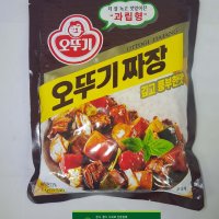 오뚜기 짜장가루 1kg / 짜장가루,짜장,오뚜기