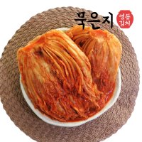 영동김치 묵은지 신김치 10kg / 맛있는쇼핑몰