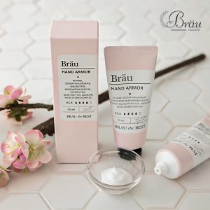 주부습진 바리스타 네일샵 꽃향 방수 핸드크림