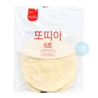 삼립 6호 밀또띠아 252g(12장) /냉동