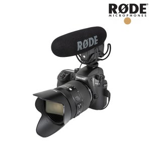RODE VideoMic Pro Rycote 카메라 촬영 마이크