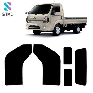 1톤 화물차 측후면 자외선차단 썬팅필름