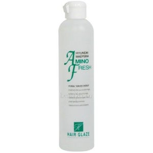 웰코스 현대 맵시나 아미노 후레쉬 헤어글레이즈 250ml