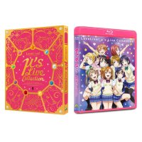 러브라이브μs Live Collection [Blu-ray]