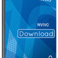 NVivo 공공용 ONE TIME for Windows / ESD (엔비보)