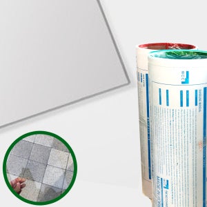 렉산 롤 넥산 사각엠보 폴리카보네이트 차양막 3mm 폭 800mm 30M 투명 무늬X일반