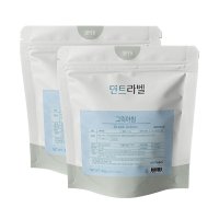 셀플러스 민트라벨 그릭아침 요거트 파우더 1kg 2개세트