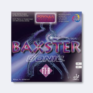 도닉 탁구러버 벡스터 F1-A (숏핌플)