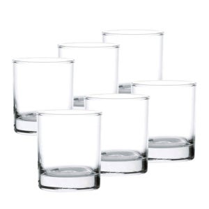 6P세트 오션 산마리노 온더락 글라스 290ml 위스키 언더락잔 양주잔 물컵 홈바