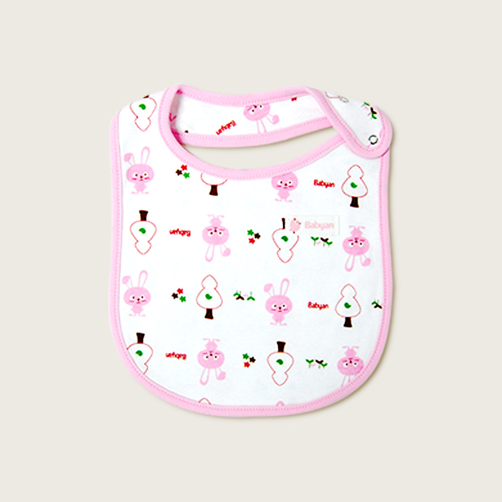 앙블랑 오가닉 턱받이