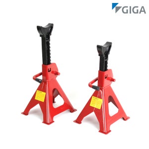 기가 안전 작기 자동차 자키 쇼바 발톱자키 작기받침대 2개(1세트) SX-1902