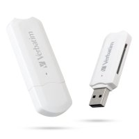 버바팀 USB 2.0 미니 카드리더