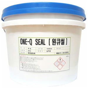 원큐씰 투명씰링제 방수테이프 보강용 일액형 10kg