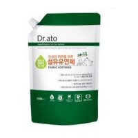 닥터아토 섬유유연제 리필형 1000ml