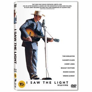 [DVD] 아이 쏘우 더 라이트 (I Saw The Light)