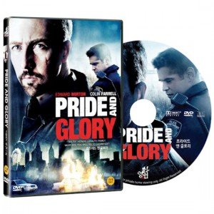 [DVD] 프라이드 앤 글로리 (Pride and Glory)