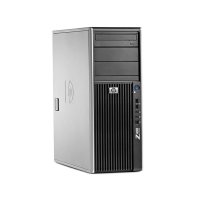 HP Z400 W3505 8G 500G FX4600 WIN7 중고워크스테이션