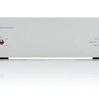 Musical Fidelity V90 DAC Digital Analog Wandler silber