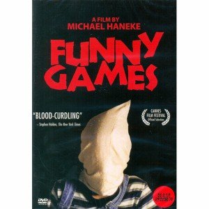 [DVD] 퍼니 게임 (Funny Games)- 수잔느로다, 미카엘하네케 감독