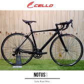 첼로 노터스 3 로드자전거 2017년