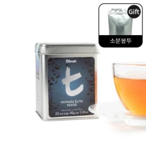 딜마 티 시리즈 누와라엘리야 홍차 100g