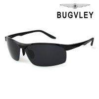 BUGVLEY 2102 스포츠 편광 선글라스 운전 등산 운동 고글