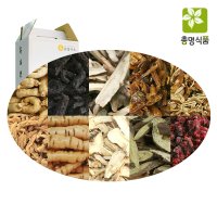 인삼숙지황차 60포/인삼/숙지황/생지황/백작약/천문동/진피/맥문동/도라지/감초/오미자