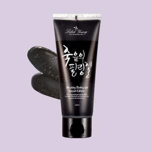 라벨영 쇼킹필링젤 120ml 스페셜 에디션 저자극 얼굴각질 노폐물 블랙헤드제거 스크럽