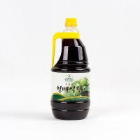 홍쌍리 청매실원 매실액기스 매실청 매실원액 1800ml 대용량