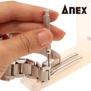 아넥스 시계수리공구 68-P3 시계공구세트 스프링툴바