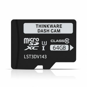 아이나비 정품 블랙박스 메모리카드 MICRO SD 64GB MLC