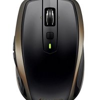 Logitech MX Anywhere 2 Wireless Maus f&#252;r Windows/Mac (Bluetooth, Unifying) schwarz