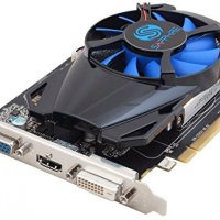 SAPPHIRE Radeon R7 250 1GB GDDR5 HDMI DVI-D VGA ak