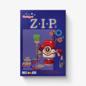 코딩교육 보드게임 언플러그드 집 ZIP