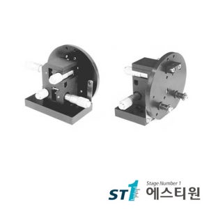 미러 마운트 Ultra-Resolution Mirror Mount 울트라 레솔루션 옵티컬 광학기기 부품 Opto-Mechanics [SUM10-AJS,SUM10-SM]