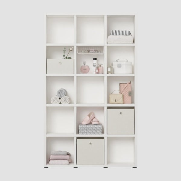 한샘 샘 책장 5단 120cm 시공