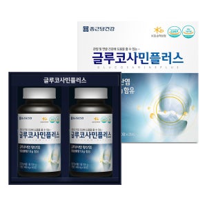 종근당건강 글루코사민 플러스 180캡슐, 1개