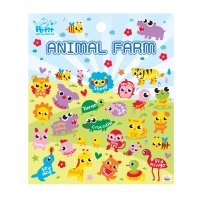 [쁘띠팬시] da5306_animal_farm